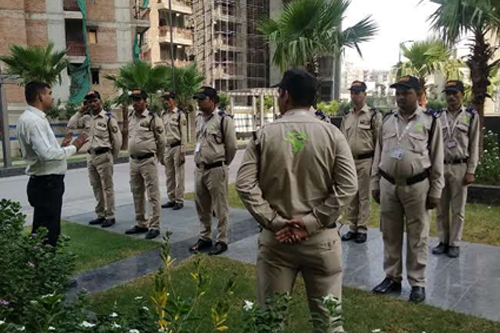 Security Services