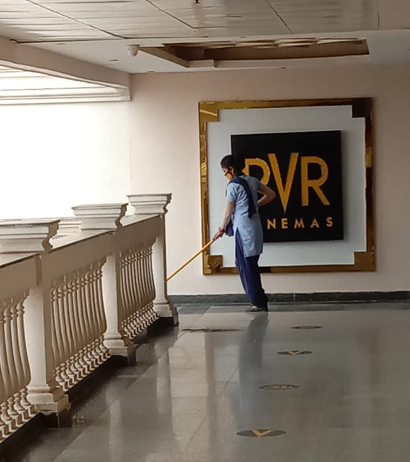 Housekeeping & Janitorial Services