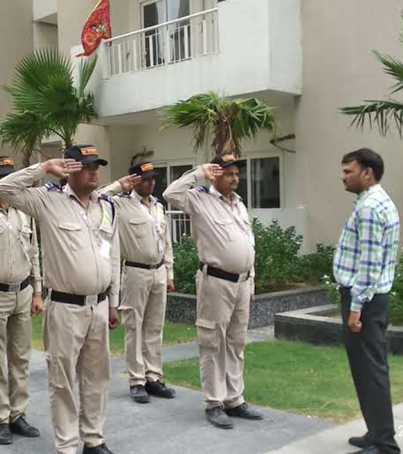 Security Services