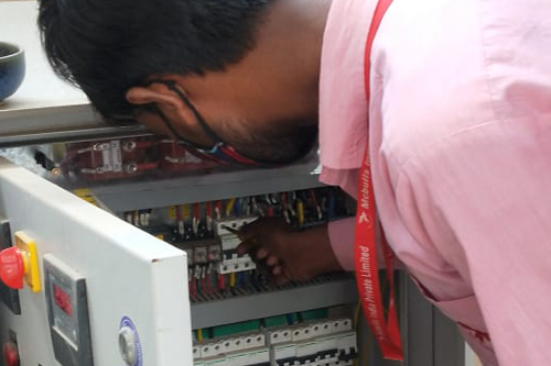 Electro Mechanical Services
