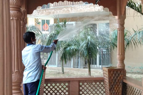 Landscaping & Gardening