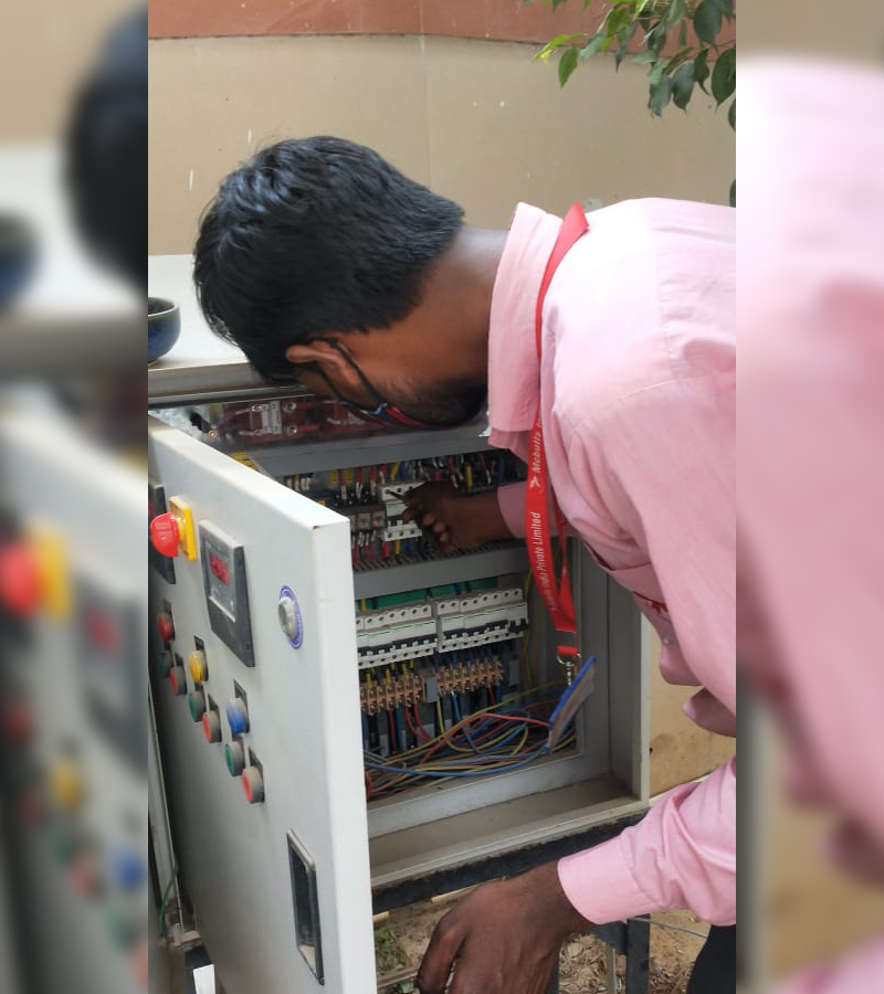Electro Mechanical Services