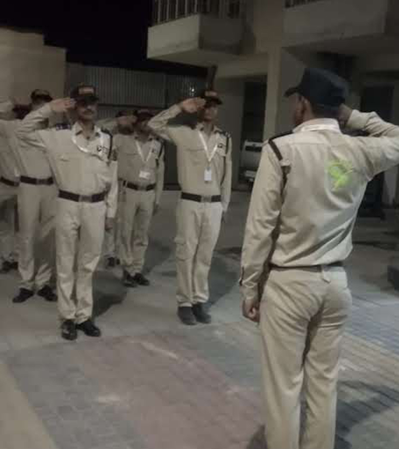 Security Services