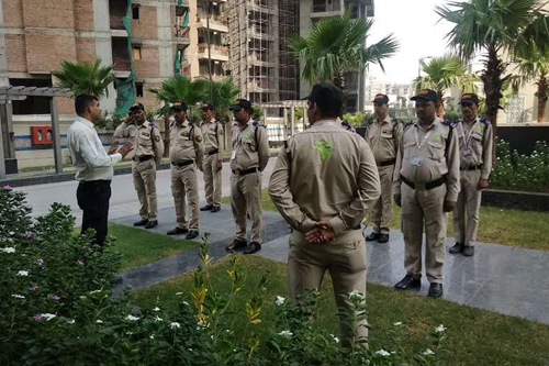 Security Services