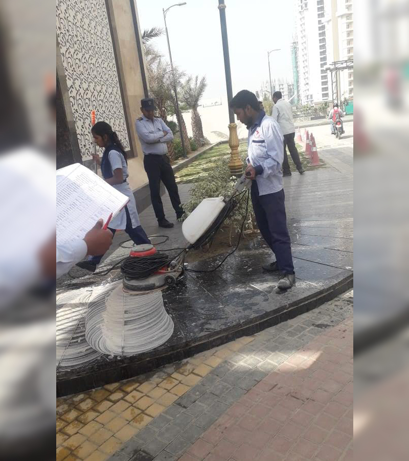 Housekeeping & Janitorial Services