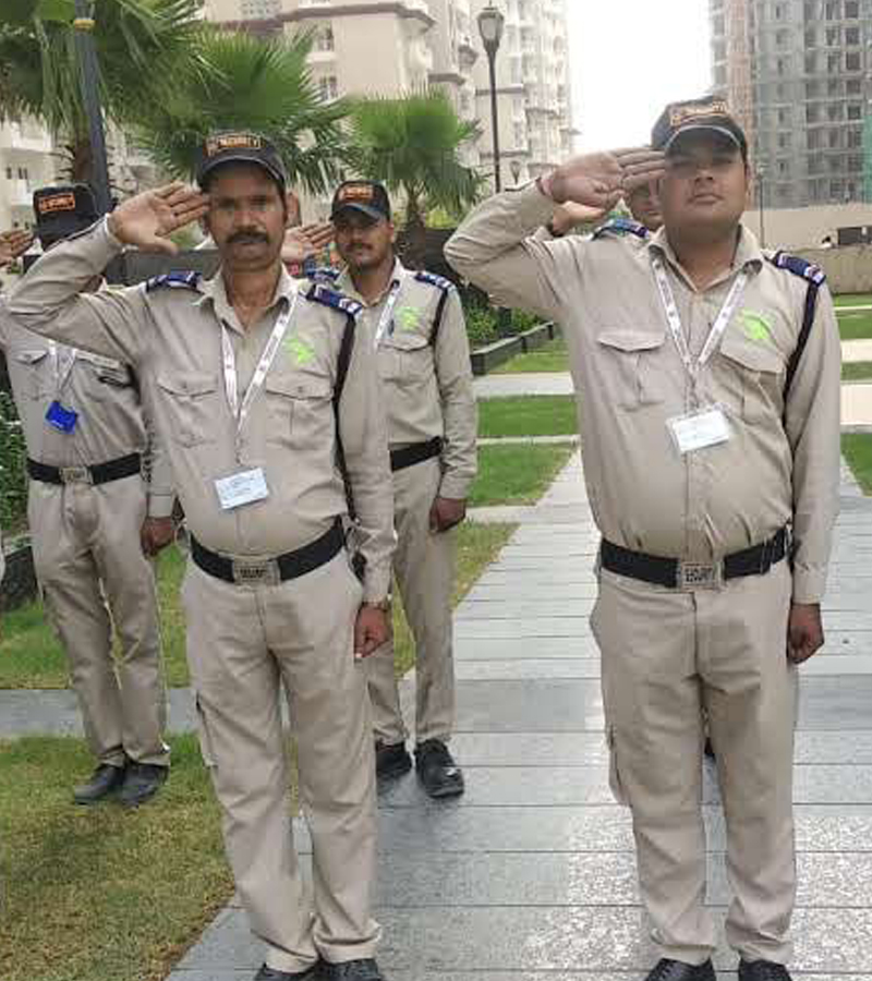 Security services