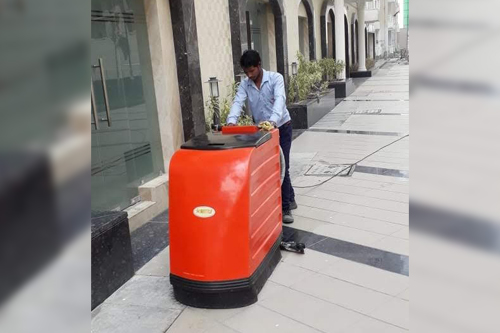 Housekeeping & Janitorial Services
