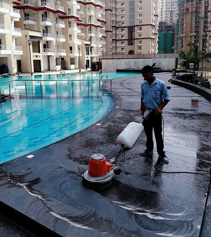 Housekeeping & Janitorial Services