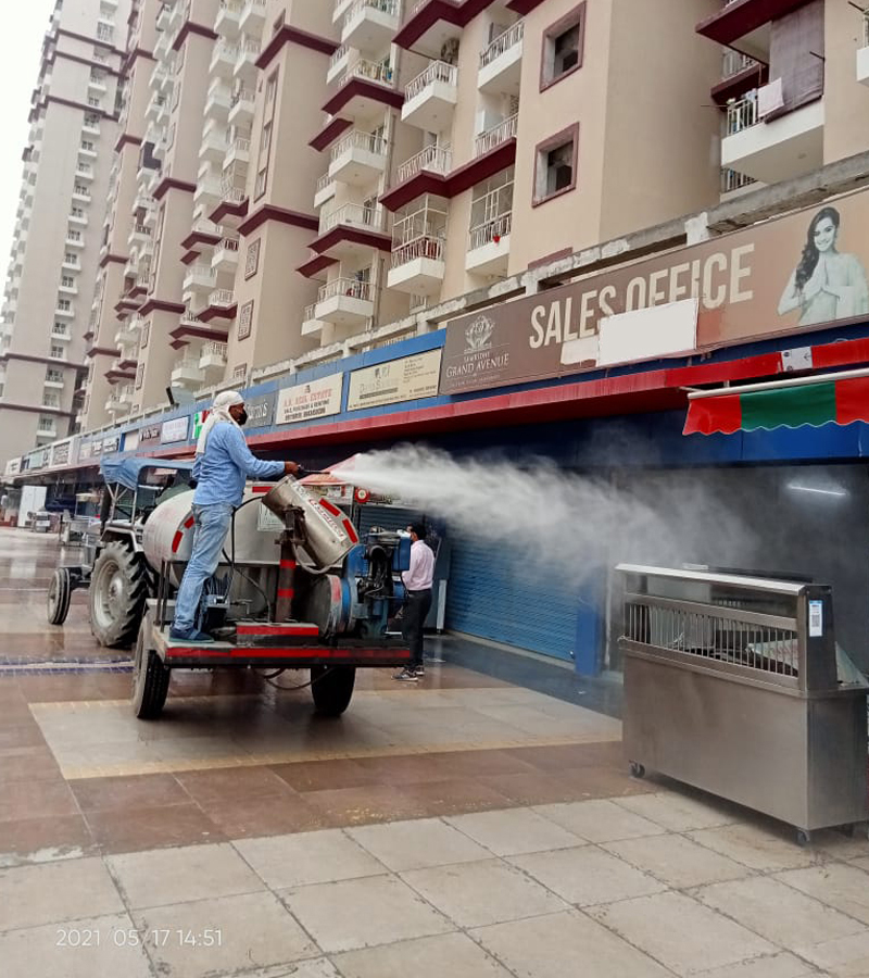 Pest Control Services